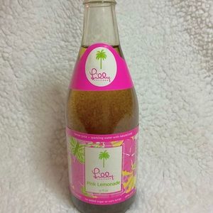 Lilly Pulitzer Lemonade 12oz. Bottle (non-potable)